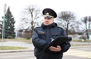 Фото: Так держать, опер!