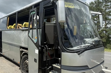 Фото: По делу об атаке дрона в Брянской области опрошены все свидетели - Александр Вольфович