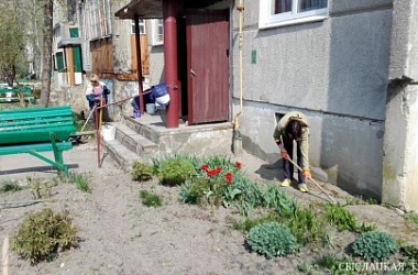 Фото: Мы в ответе за порядок на земле