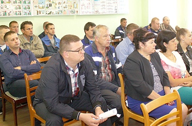 Фото: В повестке дня – острые вопросы