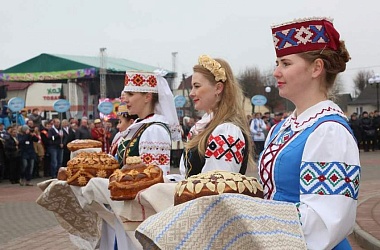 Фото: "Дажынкі-2021": программа фестиваля-ярмарки тружеников села в Скиделе