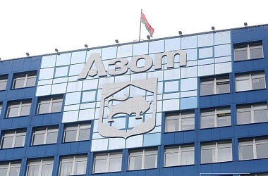 Фото: "Гродно Азот" поставляет жидкий и газообразный кислород в учреждения здравоохранения