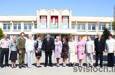 Фото: Вы – гордость пущанского нашего края!