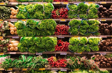 Фото: Минсельхозпрод: ажиотаж на продукты питания в Беларуси создан искусственно