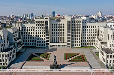 Фото: PMs discuss Belarus-Kazakhstan economic cooperation