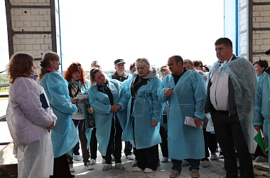 Фото: Потенциал есть – нужно работать