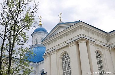 Фото: Жировичи празднуют 556-летие явления чудотворного образа