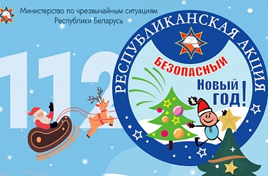 Фото: Безопасный Новый год!
