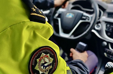 Фото: С 25 по 30 сентября Госавтоинспекция проводит рейды по контролю за эксплуатацией пассажирского транспорта