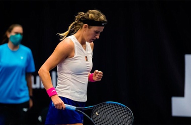 Фото: Azarenka reaches Doha semifinal with straight-set win
