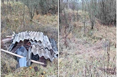 Фото: Экологическая обстановка под контролем. Как в Гродно борются со свалками и вредными выбросами