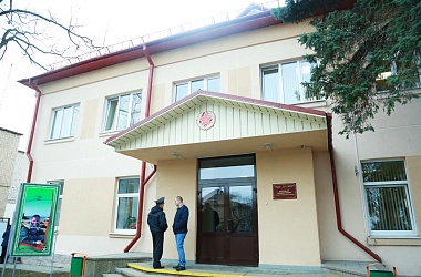 Фото: «Понял, что это не шуточки». В Гродно вынесен приговор уклонисту от службы в армии