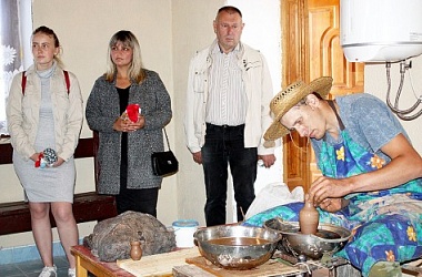Фото: Разведать и всем поведать