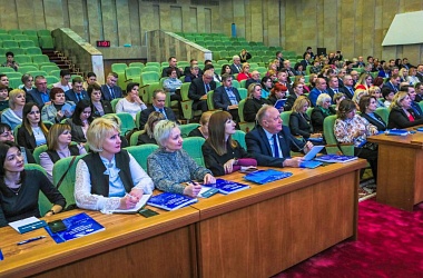 Фото: В Минске проходит республиканский семинар-совещание с председателями районных, городских объединений профсоюзов