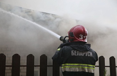 Фото: За сутки подразделениями МЧС области совершено 33 выезда