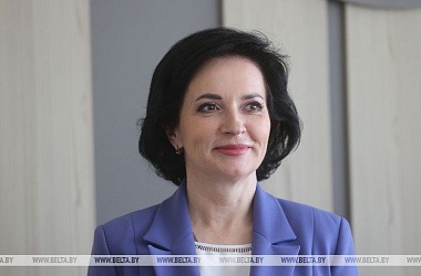 Фото: Единая сеть для эффективного лечения. Кеда рассказала о роли "цифры" в здравоохранении Гродненской области
