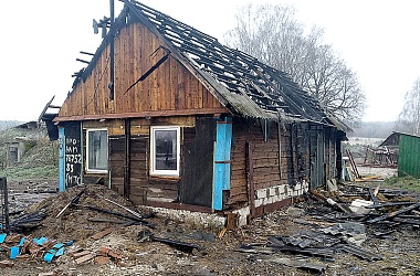 Фото: Виновата печь?