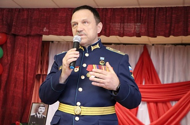 Фото: В Хоневичской средней школе прошел день памяти, посвященный воину-интернационалисту Ивану Прохору