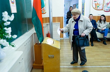 Фото: Работа профсоюзных наблюдателей дает четкую и объективную картину выборов