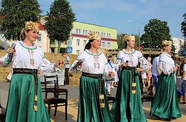 Фото: Моя страна – мой выбор: Наш культурный код