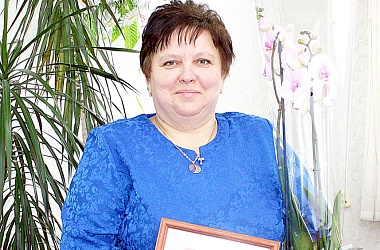 Фото: С благодарностью от райкома профсоюза АПК