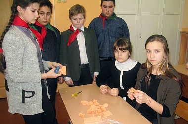 Фото: Дело мастера боится!