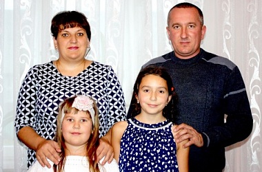 Фото: Надежный тыл механизатора