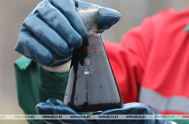 Фото: New oil deposit found in Gomel Oblast