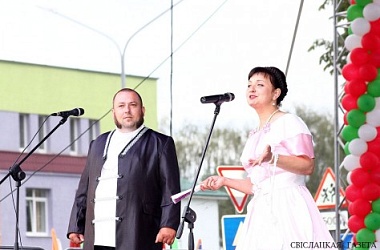 Фото: Как Год культуры по Свислоччине шагал...