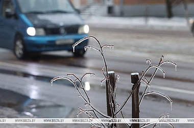 Фото: Спасатели напоминают о рисках при гололеде