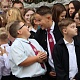 Фото: Во всех учреждениях образования района прошли торжественные линейки