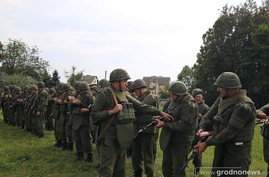 Фото: День сотрудников военных комиссариатов: честь, служение, подвиг