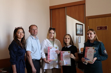 Фото: Подведены итоги районного конкурса на лучший патриотический видеоролик