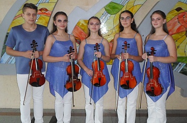 Фото: Победный июнь школы искусств