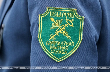 Фото: Белорусские таможенники начнут оформлять транспорт до открытия польской границы