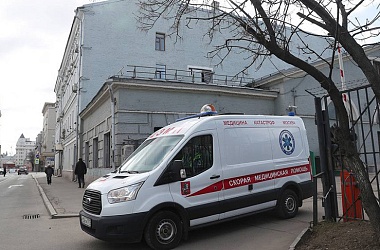Фото: Число зараженных COVID-19 в России увеличилось до 2777 человек
