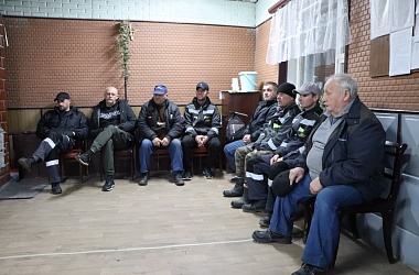 Фото: В Свислочском районе прошел областной День охраны труда