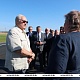 Фото: Александр Лукашенко посещает Березовский район