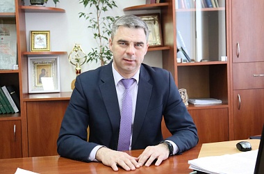 Фото: Александр Версоцкий: «Нас объединяет дружба и духовное родство»