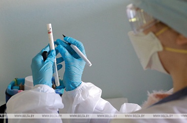 Фото: В Беларуси выздоровели и выписаны 5067 пациентов с COVID-19
