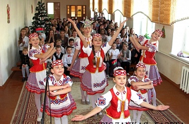Фото: Дружба не знает границ