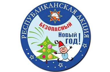 Фото: Акция «Безопасный Новый год!» стартовала в Беларуси