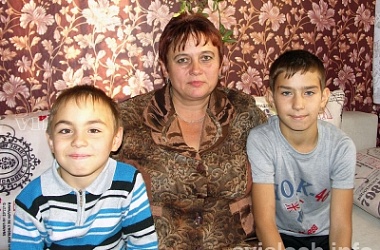 Фото: Любовь, которой никогда много не бывает