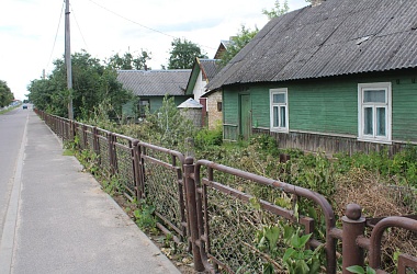 Фото: Заросли убрали
