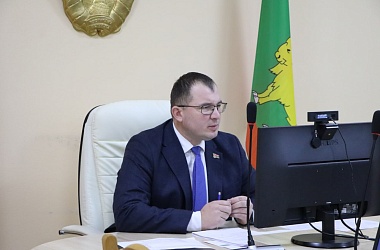 Фото: На планерке у председателя райисполкома: «На особом контроле – подготовка техники к весенне-полевым работам»