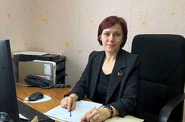 Фото: Прямая линия по вопросам пенсионного обеспечения