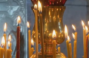 Фото: У православных верующих начинается Страстная неделя