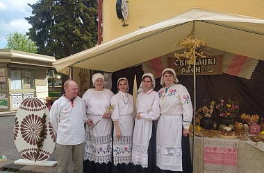 Фото: Творчы “ўраджай”