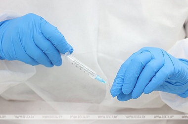 Фото: Over 6.53m Belarusians fully vaccinated against COVID-19