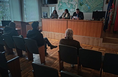 Фото: «Ярмарка вакансий» для состоящих на профучетах